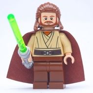 Ploybrick || Qui-Gon Jinn Cape | 1 Star Wars