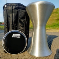 Darbuka Natural 9inc 83/4 8inc fulset Darbuka 9 Inch Darbuka 8 Inch