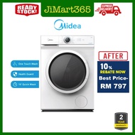 Midea 7.5KG Front Load Washer MF100W75