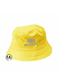 PROMO COD / Topi Bucket  Bucket Hat Pria Wanita / Topi Bucket Distro EIGER USA ABU / Premium