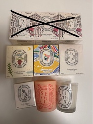 Diptyque 蠟燭 Scented Candles