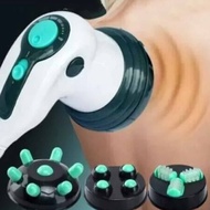 Electric Body Massager Slimming Anti-cellulite Machine UK plug Massage Chairs & Massager Fat Infrare