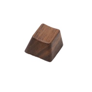 Wooden Keycap Solid Walnut Wood Keycap Novelty Keycaps Spacebar Esc Arrow Keys OEM Profile for Cherr