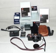 Leica 徠卡 D-LUX 5超廣角經典千萬畫素大光圈類單眼二手數位相機出售