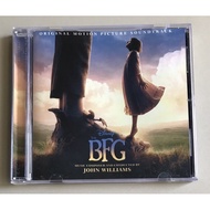 Licensed Cd Second Hand Listen To It Yourself. Good Condition... Soundtrack Album From The BFG Movie