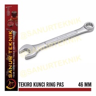 Kunci Ring Pas  Combination Wrench TEKIRO 46mm  46 mm