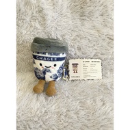 GANTUNGAN Imagee doll keychain / chagee plush NEWKeychain