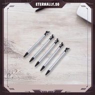 [eternally.sg] 5XRetractable MetalStylus TouchScreenPen for New 3DS LL/XL Console