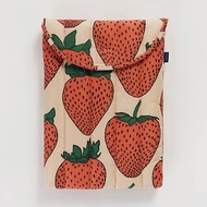 BAGGU 電腦平板保護套 13寸 - 草莓