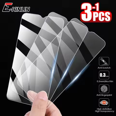 Screen Protector Tempered Glass Film For Motorola Moto E32s E32 E40 E22s E22i E22 E30 E20 E7i E7 E6s
