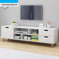Homedoki Wooden TV Table, Multipurpose Minimalist Jumbo TV Table, Minimalist TV Table, TV Table, Min