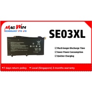 SE03XL Laptop Battery Replacement for HP Pavilion 14-AL000 14-AL125TX 14-AL136TX 14-AL027TX 14-AL028TX 14-AL062NR