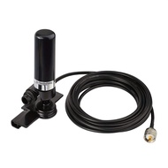 Vehicle Ham Radio Mobile Radio Antenna VHF UHF 136-174MHz 400-470MHz Car Truck Amateur Radio Two Way