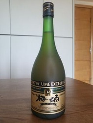 Choya Ume Excellent 梅酒 750ml