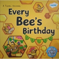 A Twinkl Every Bee's Birthday 31S J