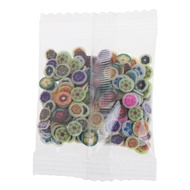 【CH】 Slime Fruit Filler All For Nail Art Diy Charm Slime Supplies Accessories Decoration Toy Slime J