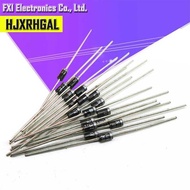 1N4001 Do-41 100Pcs Rectifier Diode In4001 1A 50V New