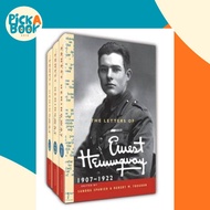[100% Original Books] - The Letters of Ernest Hemingway Hardback Set Vol by Ernest Hemingway (US edi