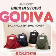 Jh GODIVA Backpack READY TEGAL