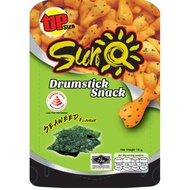 SUN Q Drumstick Snack Seaweed Flavour (18g x 13 packs)