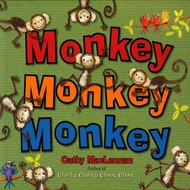 (BBW) Monkey Monkey Monkey (Hb) (ISBN: 9781906250300)
