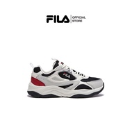 FILA รองเท้าลำลองผู้ใหญ่ RAY BUMPER - WHITE