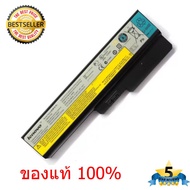 แบตเตอรี่ Lenovo G450 G430 G455A G530 G550 L08O6C02 L08S6C02 LO806D01 L08L6C02 L08S6D02 L08L6Y02 L08
