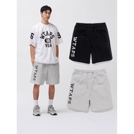 WTAPS Street Wear Sports Shorts Men Summer Casual Loose Cotton cityboy All-Match Five-Point Pants