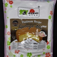* Halal * Soy Asahi Platinum Sponge Mix