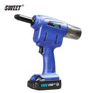 Original new  SWT-E6000长寿命无绳铆机