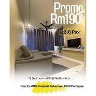 NR Cyber1 Homestay Cyberjaya