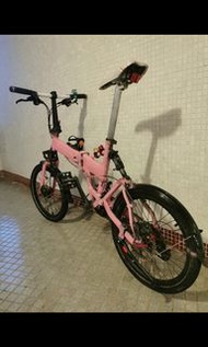 大行 Dahon 避震20速 20寸單車bicycle