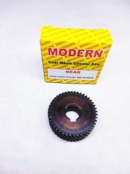 Gear circular saw M2600 Modern gigi gir mesin gergaji kayu sirkel