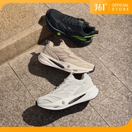 【Release on 8.8】361 Degrees Spire Float Life Men Women Retro Cultural Shoes Soft Comfortable Persona
