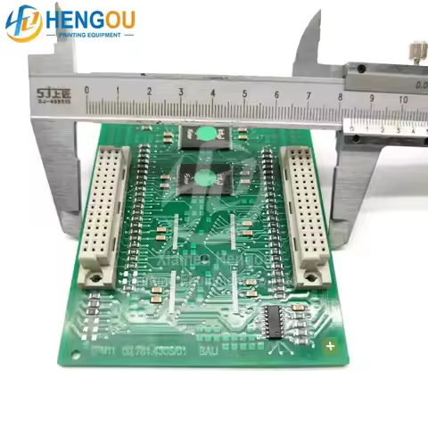 EPM11 SW V034.1 00.785.0597/01 00.781.4305 Heidelberg Offset printing machine parts