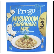 Prego MUSHROOM CABONARA MAC (Instant 3 Minutes)