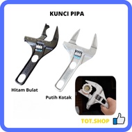 ENGLISH Wrench PIPE Wrench Universal Adjustable Wrench Spanner round box 6-68mm multipurpose Adjusta