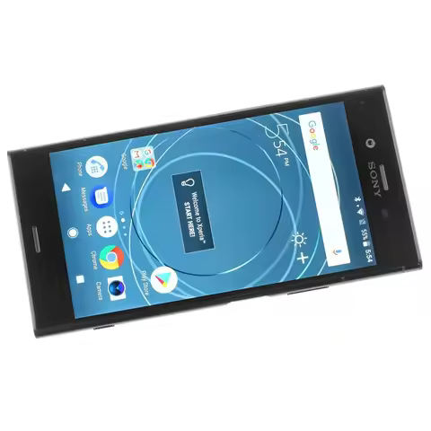 Original Sony Xperia XZ1 4G G8341 G8342 S0-01K Octa-core 5.2" 64GB4GB Snapdragon Cellphone 19MP sony