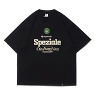 T-SHIRT | OVERSIZE | AVEC | BLACK | AFTERSUNDAYS