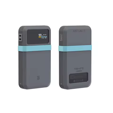 Shockproof Silicone Case Dustproof Soft Protective Cover Portable Solid Color for CUKTECH 15 Power B