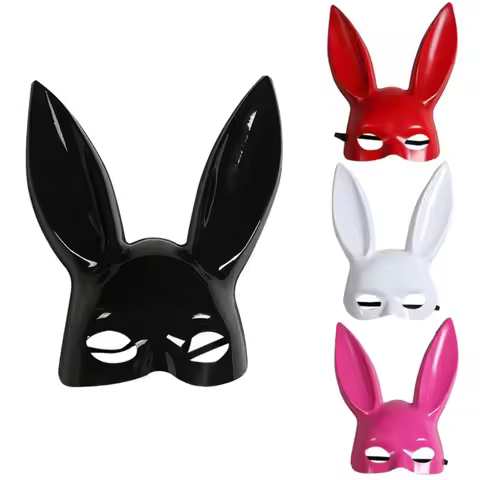 Christmas Gift Bar KTV Night Club Party Decoration Halloween Princess Rabbit Taste Playboy Bunny Plu