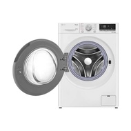 LG: 10KG/6KG FV1410H3BA (BLACK) FV1410H3W (WHITE) FRONT LOAD WASHER Cum DRYER - 2 YEARS LG WARRANTY