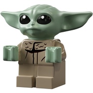 sw1113 Lego star wars 75292 75318 75299 75315 75325 75331 75361 75363 - The Child Grogu Baby Yoda Mi