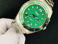 นาฬิกาข้อมือชาย ขนาดใหญ่ น้ำหนักเบา ทนทานต่อการสัมผัสกับน้ำ ดีไซน์สปอร์ต สายหนัง นาฬิกาข้อมือ Orient