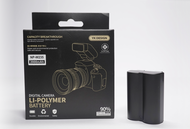 YK Design แบตเตอรี่กล้อง แบตกล้อง ถ่านกล้อง for FUJIFILM X-T4 รุ่น NP-W235 Battery ประกันศูนย์ไทย 1 ปี