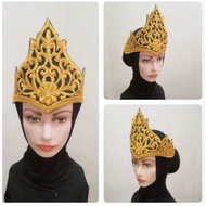 Crown siger embroidery NB 01