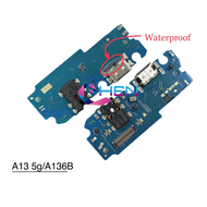 แพรชาร์จ ตูดชาร์จ   C/C Flex for Samsung GALAXY A13 4G A135F อะไหล่มือถือ charging port flex SAM A13