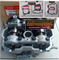 HEAD ASSY CYLINDER K56 DEKSEL K56 1200AK56N00 CB150R LED CBR150R LED SONIC SUPRA GTR ORIGINAL BLOK H