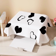 Black White Printer Anti-dust Cover Dust Cover Refrigerator Anti-dust Cover Cloth Anti-dust Cloth Ai