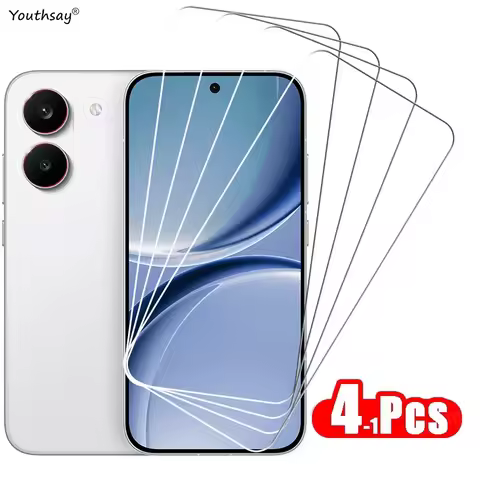 4P/3P/2P/1P Glass For Poco X8 Pro Tempered Glass Poco X8 Pro Screen Protector Protective HD Protecti